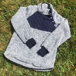 ✨BRAND NEW✨ Blue Pullover